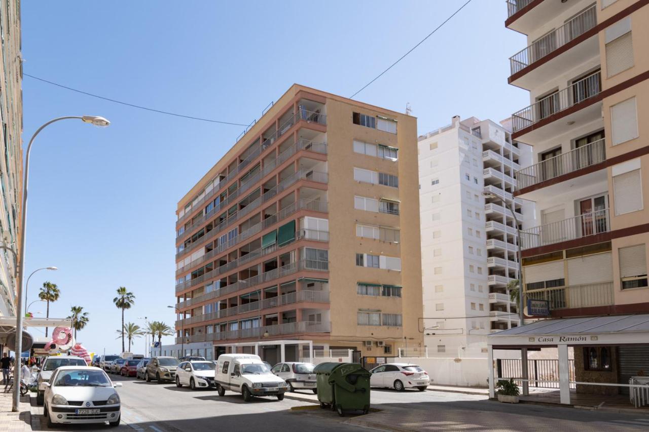 Estrella, 6º-36 Apartment Cullera Exterior foto
