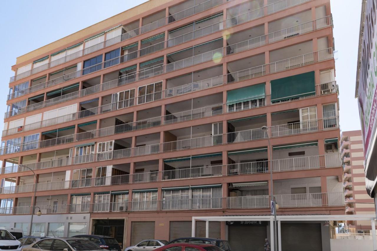 Estrella, 6º-36 Apartment Cullera Exterior foto